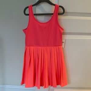 GAP Kids Neon Pink Tennis Dress
